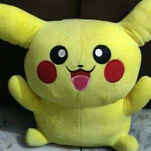 Soft Toy , Pikachu